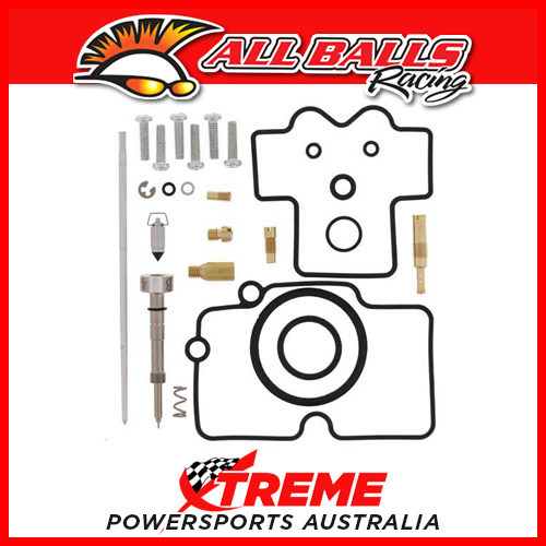 ALL BALLS 26-1275 MX CARBURETOR CARBY REPAIR KIT YAMAHA YZ250F YZF250 2008-2009