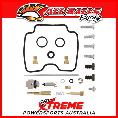 ALL BALLS 26-1283 ATV CARBURETOR CARBY REBUILD KIT YAMAHA YFZ450 2012-2013