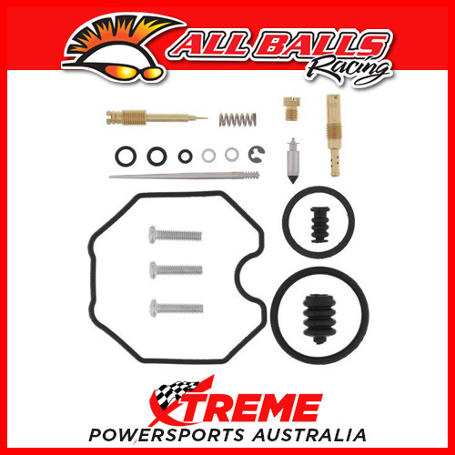 All Balls 26-1284 Honda ATC200 ATC 200 1983 Carburetor Repair Kit