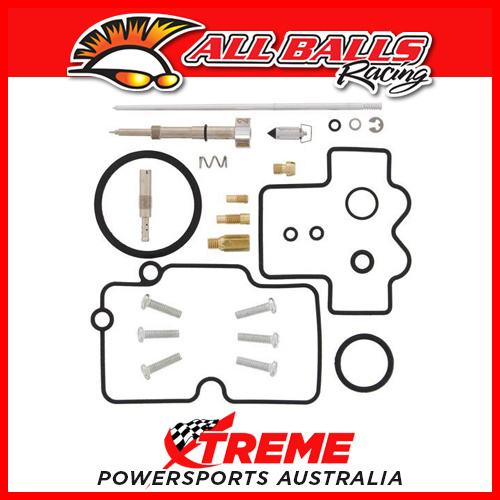 ALL BALLS 26-1285 MX CARBURETOR CARBY REPAIR KIT YAMAHA YZ250F YZF250 2003