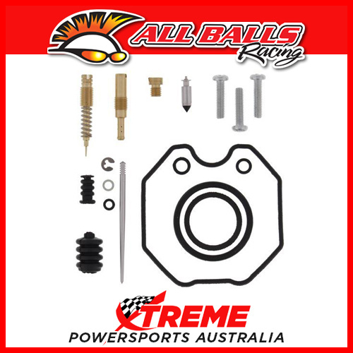 All Balls 26-1286 Honda ATC200S ATC 200S 1984-1986 Carburetor Repair Kit