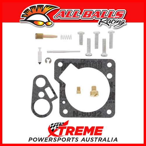 ALL BALLS 26-1304 MX CARBURETOR CARBY REPAIR KIT YAMAHA PW50 PW 50 1981-2015