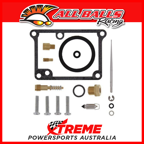 ALL BALLS 26-1313 CARBURETOR CARBY REPAIR KIT YAMAHA RT180 RT 180 1990-1998