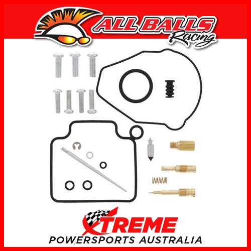 All Balls 26-1329 Honda TRX300X TRX 300X 2009 Carburetor Repair Kit