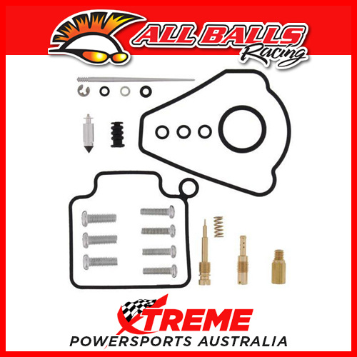 All Balls 26-1333 Honda TRX400X TRX 400X 2009-2014 Carburetor Repair Kit