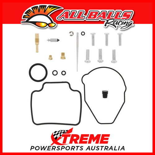 All Balls 26-1367 Honda TRX250 TRX 250 Fourtrax 1985 Carburetor Repair Kit