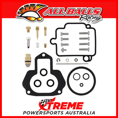 26-1370 ATV CARBURETOR CARBY REBUILD KIT YAMAHA YFM400 KODIAK 4WD 1996-1998