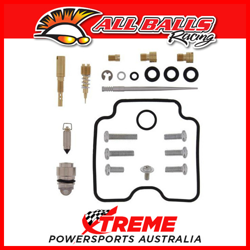 26-1380 ATV CARBURETOR CARBY REBUILD KIT YAMAHA YFM400 KODIAK 2WD 2003-2004