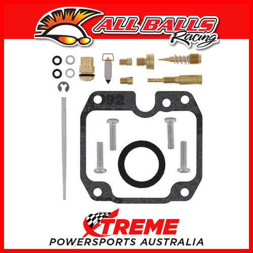 ALL BALLS 26-1406 CARBURETOR CARBY REPAIR KIT KAWASAKI KLX125 KLX 125 2003-2006