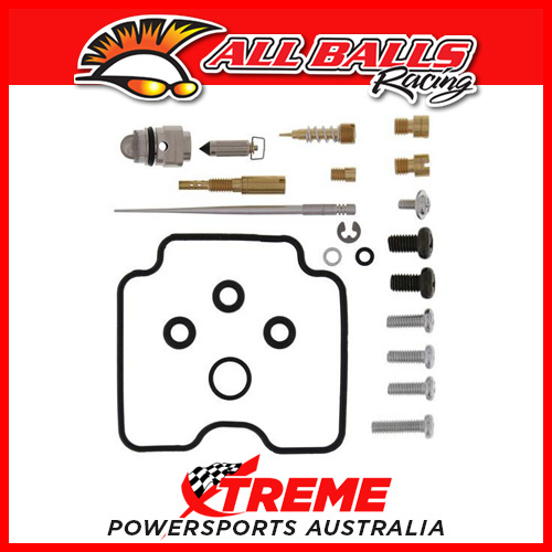 26-1407 ATV CARBURETOR CARBY REBUILD KIT YAMAHA YFM660 YFM 660 GRIZZLY 2002-2008