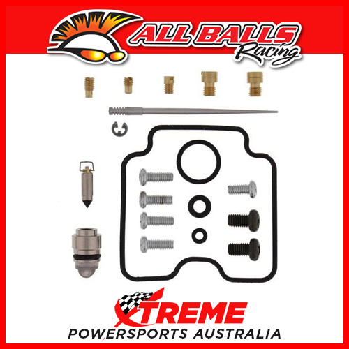 ALL BALLS 26-1447 ATV CARBURETOR CARBY REBUILD KIT POLARIS OUTLAW 500 500cc 2006