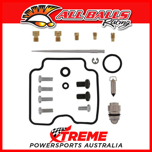 26-1449 ATV CARBURETOR CARBY REBUILD KIT POLARIS PREDATOR 500 500cc 2003-2007