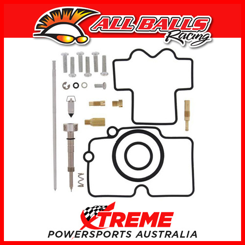 26-1450 ATV CARBURETOR CARBY REBUILD KIT POLARIS OUTLAW 525 S 525S 525cc 2008