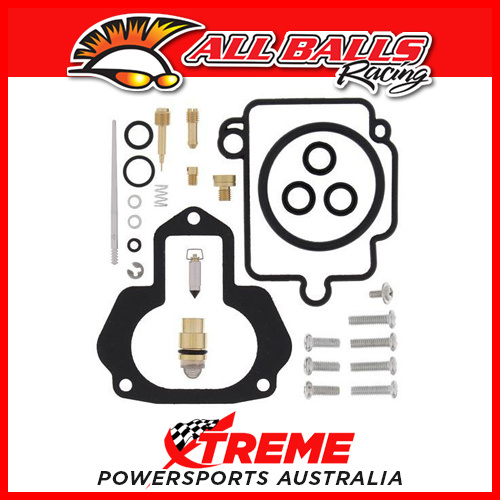 All Balls Yamaha YFM350X Warrior 1994-2004 Carburetor Repair Kit 26-1480