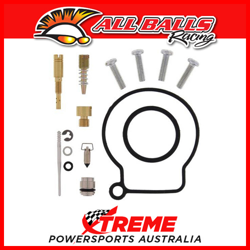 26-1481 ATV CARBURETOR CARBY REBUILD KIT POLARIS OUTLAW 50 50cc 2008-2013