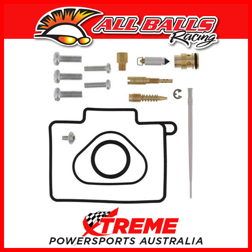 ALL BALLS 26-1495 CARBURETOR CARBY REPAIR KIT For Suzuki RM125 RM 125 2002