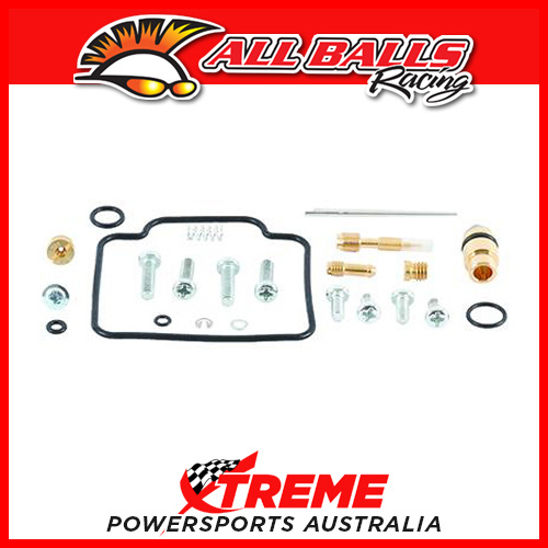 All Balls Yamaha YFM350FW 4x4 1997 Carburetor Repair Kit 26-1523