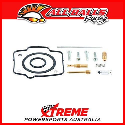 All Balls For Suzuki RM250 1995 Carburetor Repair Kit 26-1542