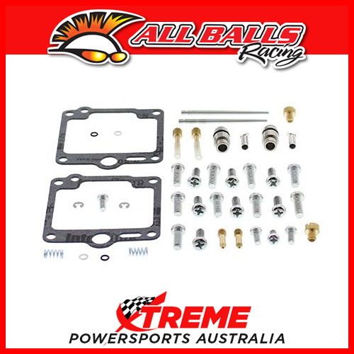 Yamaha XV750 VIRAGO 1988-1998 All Balls Carb Carburetor Repair Kit, 26-1633