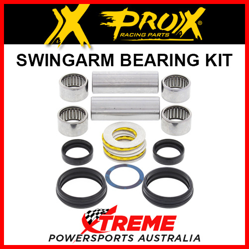 ProX 26.210075 Yamaha WR500Z 1992-1993 Swingarm Bearing Kit