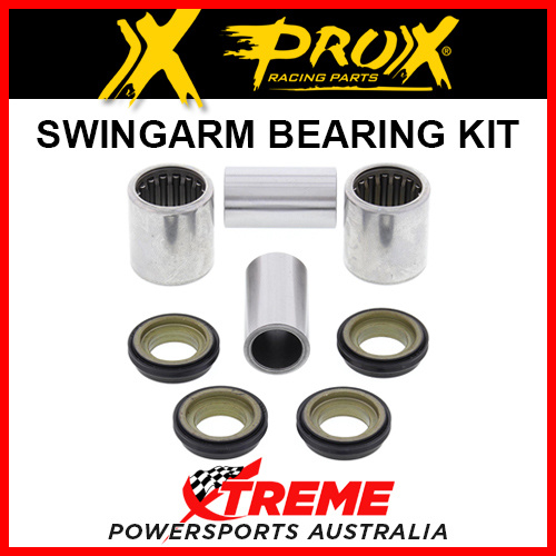 ProX 26.210080 Kawasaki KDX200 COMP 1989-1994 Swingarm Bearing Kit