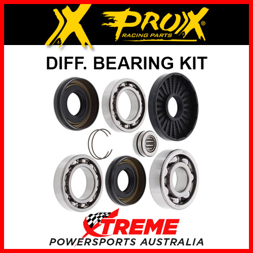 ProX Kawasaki KVF300 Prairie 1999-2002 Front Diff Kit 26.620016 