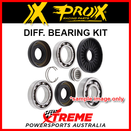 ProX Honda TRX 650 RINCON 2003-2005 Rear Diff Kit 26.620047