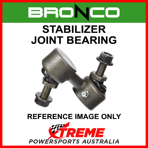 Bronco 26-AT-08811 For Suzuki LTA500 2009,2011 Bearing Stabilizer Joint