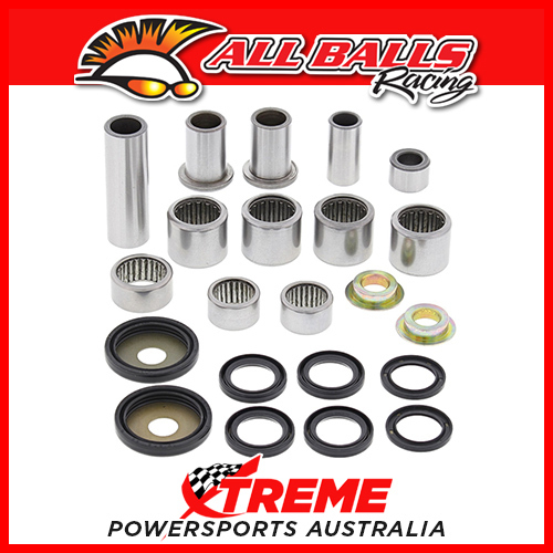 Linkage Bearing Kit for Yamaha YZ85 Small Wheel 2016 2017 2018