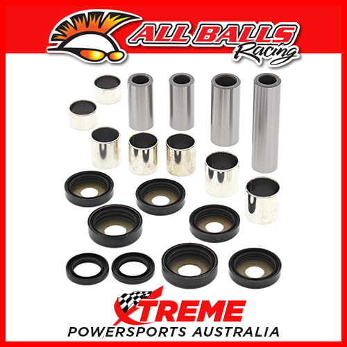 Linkage Bearing Kit for Yamaha TT-R125 LWE Big Wheel 2016-2019 2020 2021 2022