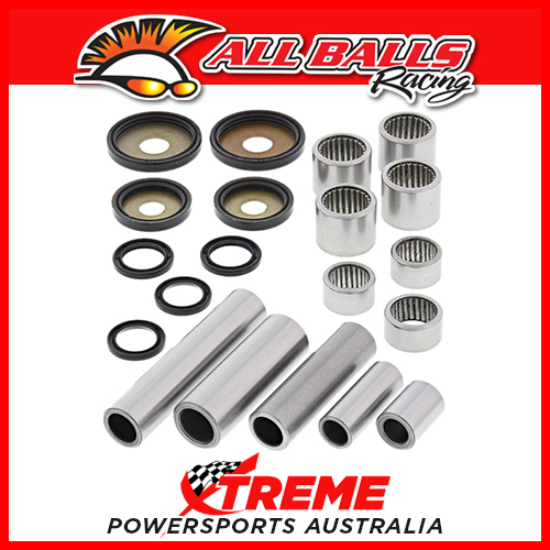 Linkage Bearing Kit for Suzuki DR-Z125 Small Wheel 2016-2018 2019 2020 2021 2022