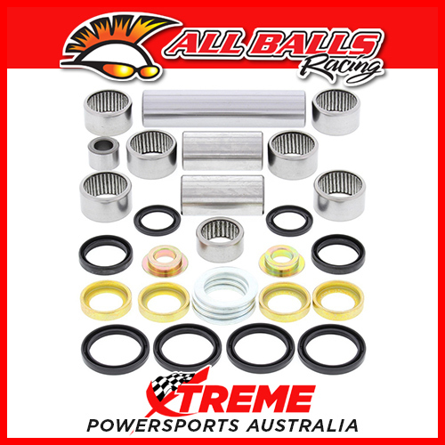 Linkage Bearing Kit for Yamaha YZ250F 2016 2017 2018 2019 2020 2021 2022