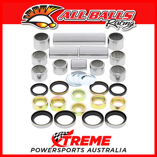 Linkage Bearing Kit for Husqvarna TC125 2016 2017 2018 2019 2020