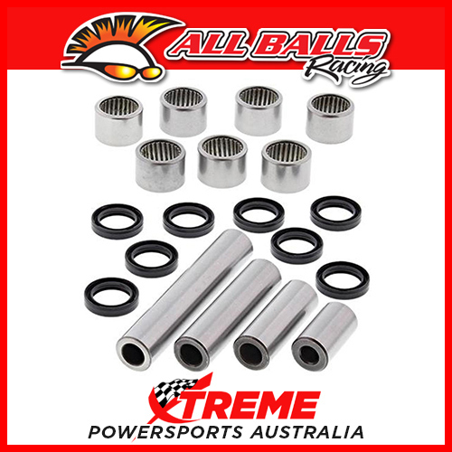 Linkage Bearing Kit for Honda CRF125F Small Wheel 2016-2018 2019 2020 2021 2022