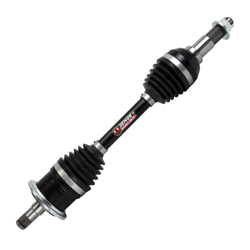 Demon Heavy Duty Front Left CV Axle for Can-Am Outlander 1000 XMR 2016-2018