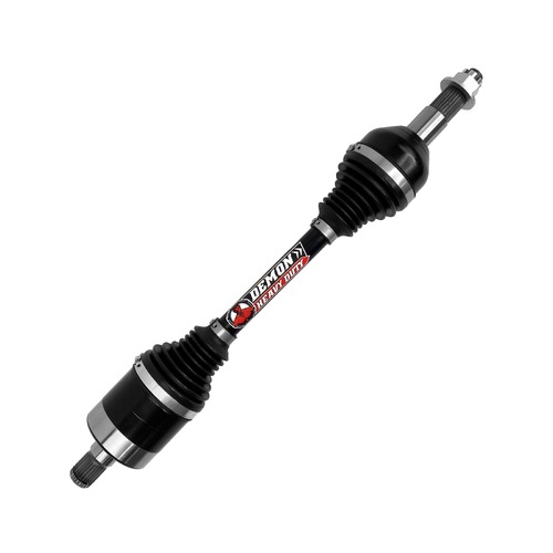 Demon Heavy Duty Rear Left CV Axle for Can-Am Outlander 1000 XMR 2016-2018