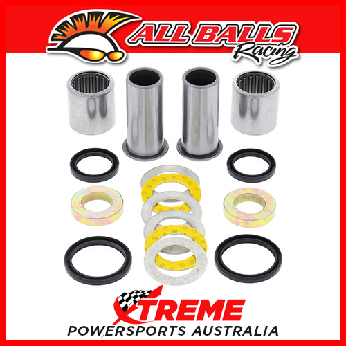 Swingarm Bearing Kit for Suzuki RM-Z250 2016 2017 2018 2019 2020 2021 2022