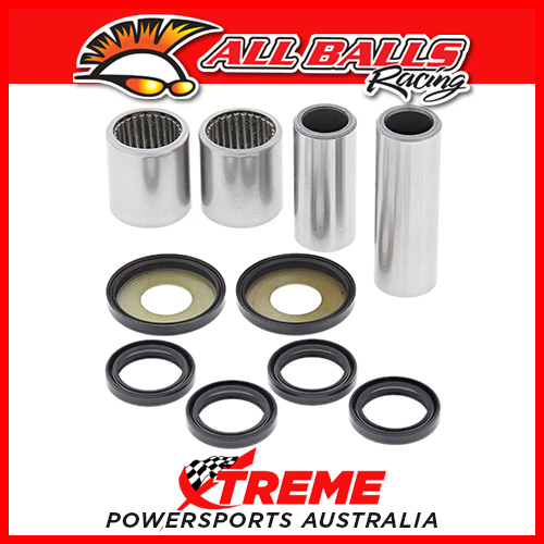 Swingarm Bearing Kit for Suzuki DR-Z125 Small Wheel 2016-2019 2020 2021 2022