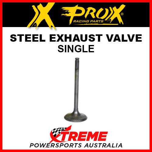 ProX 28.2487-1 Yamaha YFM 350 R Raptor 2005-2013 Steel Exhaust Valve