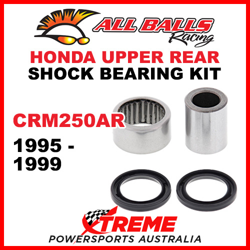 All Balls 29-1001 Honda CRM250AR 1995-1999 Rear Upper Shock bearing Kit