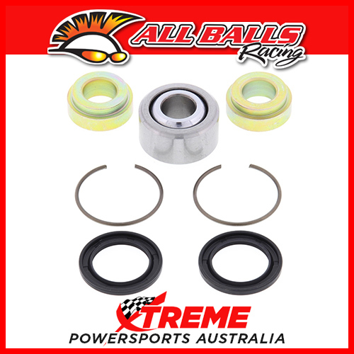 Lower Rear Shock Bearing Kit for Suzuki RM125 RM 125 1985 1986 1987 1988