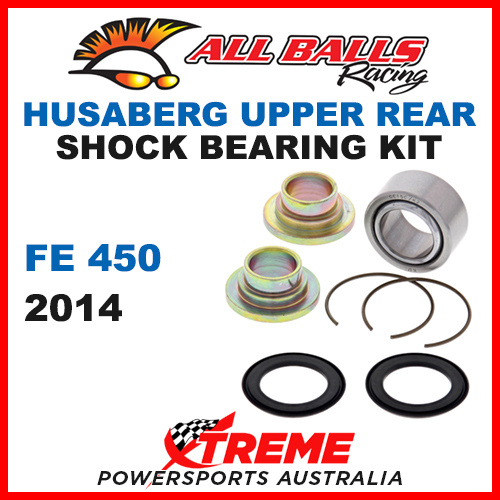 29-5059 Husaberg FE450 FE 450 2014 Rear Upper Shock Bearing Kit