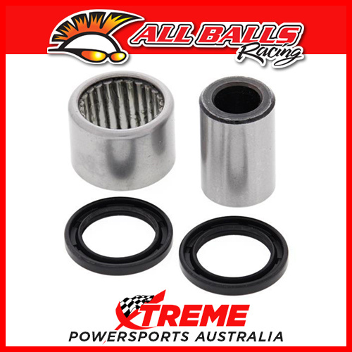 Yamaha WR250R 2008-2018 Lower Rear Shock Bearing Kit All Balls