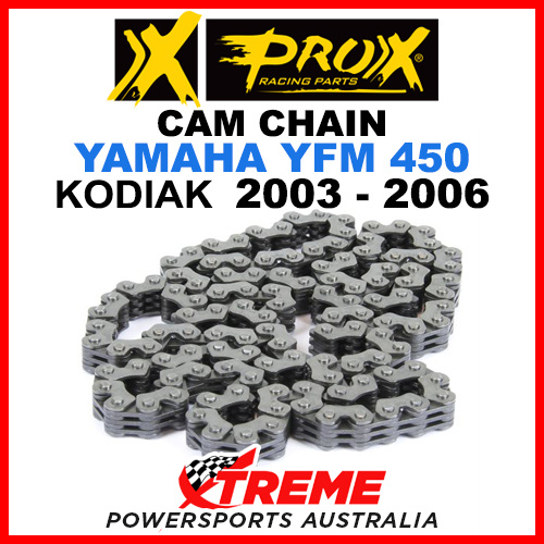 ProX Yamaha YFM450 YFM 450 Kodiak 2003-2006 Cam Timing Chain 32.31.2432