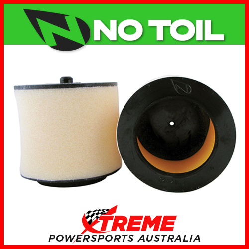 NO TOIL ATV DUAL FOAM AIR FILTER HONDA TRX500FE FOURTRAX FOREMAN 4X4 2012-2013