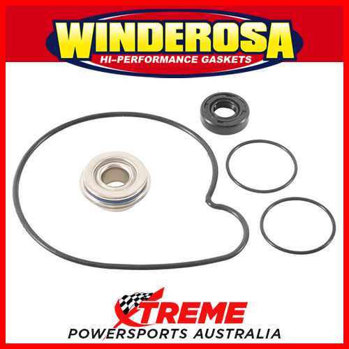 Water Pump Rebuild Kit for Polaris 900 RZR 60 INCH 2016-2017 Winderosa