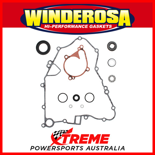 Water Pump Rebuild Kit for Kawasaki KVF650I BRUTE FORCE 2006-2016 Winderosa