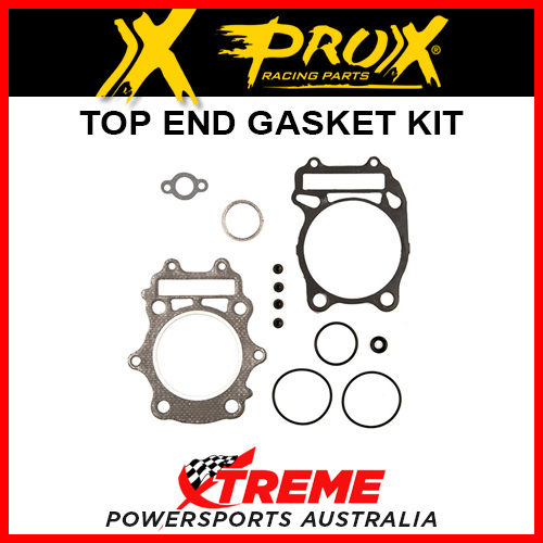 ProX 35-3390 For Suzuki DR350 1990-1999 Top End Gasket Kit