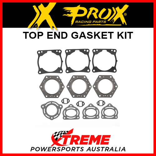 ProX 35-4529 Kawasaki - PWC 1200 Ultra 150 1999-2005 Top End Gasket Kit