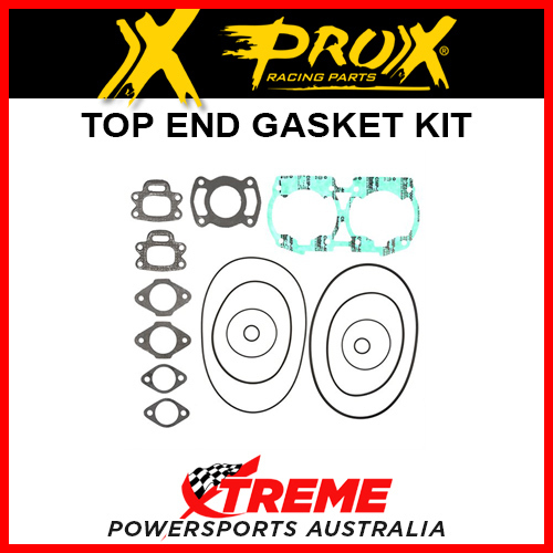 ProX 35-5506 Sea-Doo SD580 1992-1996 Top End Gasket Kit